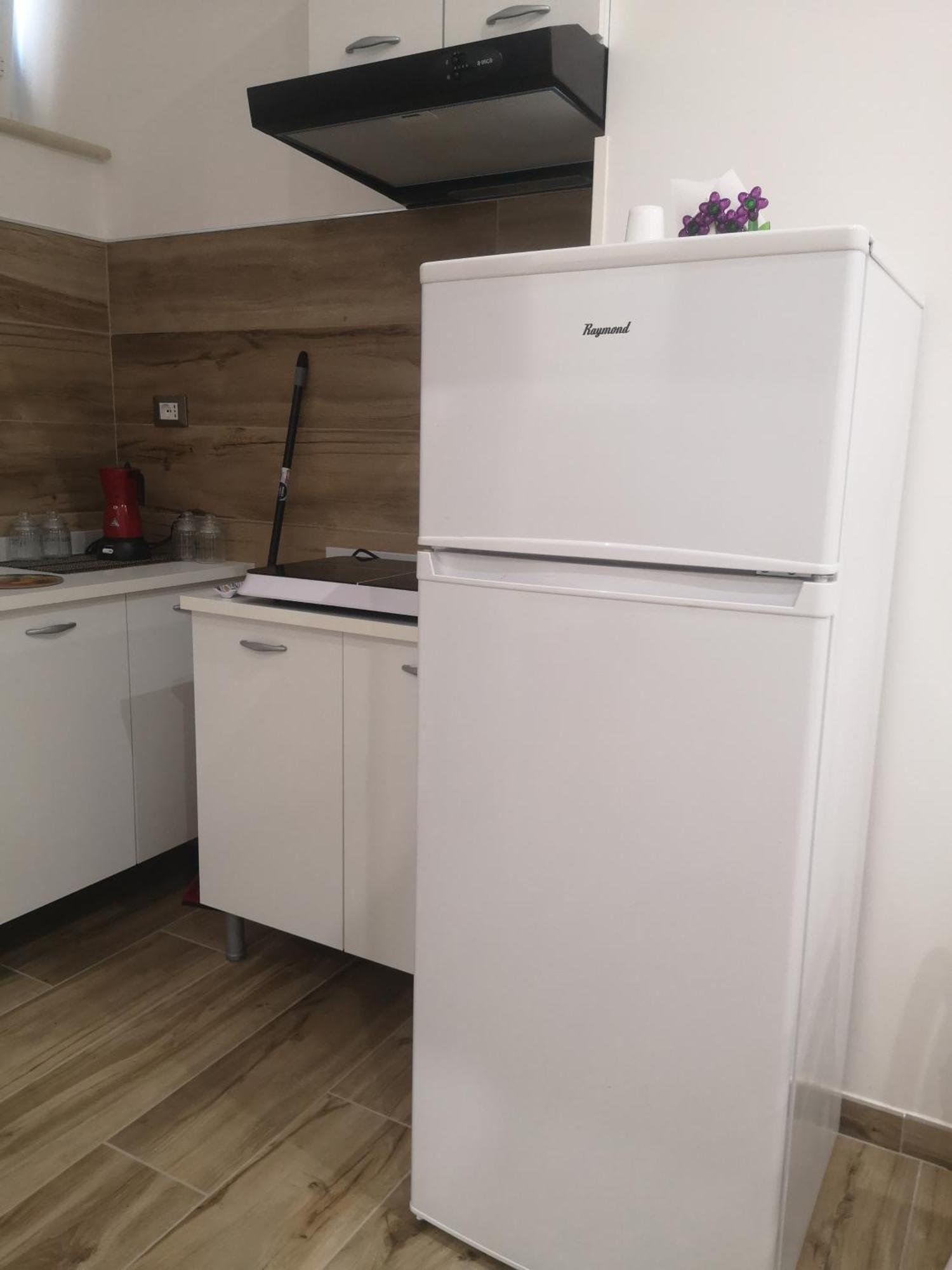 Terracina Holiday Succursale Exterior foto